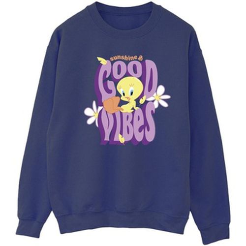 Sweat-shirt Tweeday Sunshine Good Vibes - Dessins Animés - Modalova