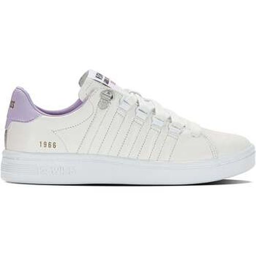 Baskets 97943-192-M | LOZAN II | WHT/WHT/PURPLE ROSE - K-Swiss - Modalova