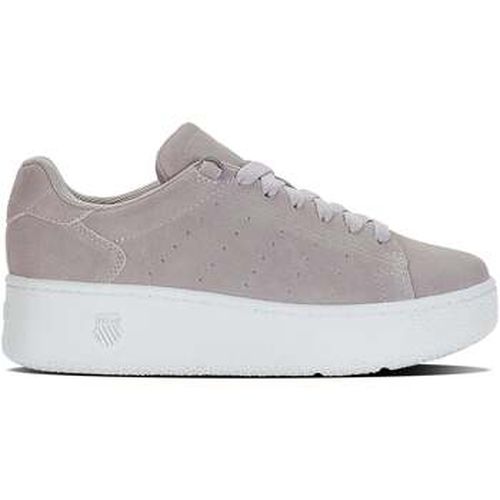 Baskets 98537-089-M | CLASSIC PF PLATFORM SDE | RAINDROPS/WHITE - K-Swiss - Modalova