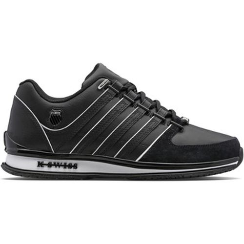 Baskets 01235-002-M | RINZLER | BLACK/WHITE - K-Swiss - Modalova