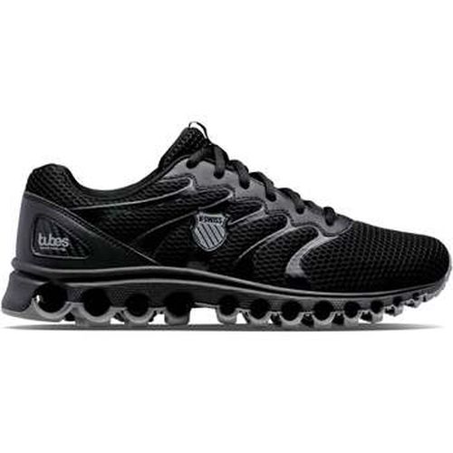 Baskets 07112-011-M | TUBES 200 | BLACK/CHARCOAL - K-Swiss - Modalova