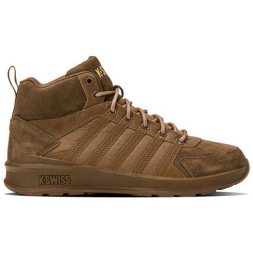 Baskets 07145-210-M | VISTA TRAINER MID WNT | BISON/BISON - K-Swiss - Modalova