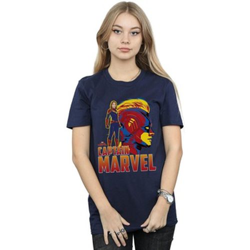 T-shirt Marvel Captain Character - Marvel - Modalova