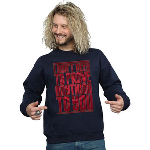 Sweat-shirt Marvel Prove Anything - Marvel - Modalova