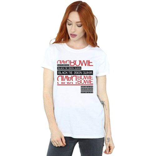 T-shirt David Bowie BI18974 - David Bowie - Modalova