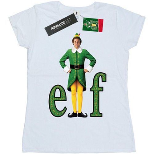 T-shirt Elf Buddy Logo - Elf - Modalova