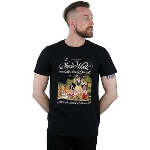 T-shirt Snow White And The Seven Dwarfs - Disney - Modalova