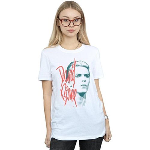 T-shirt David Bowie BI19047 - David Bowie - Modalova