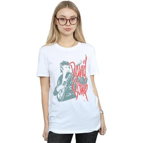 T-shirt David Bowie BI19049 - David Bowie - Modalova