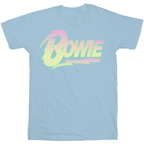 T-shirt David Bowie BI19050 - David Bowie - Modalova