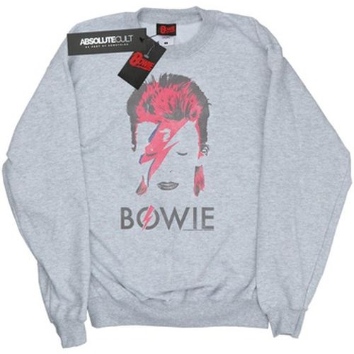 Sweat-shirt Aladdin Sane - David Bowie - Modalova