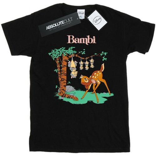 T-shirt Disney Bambi Tilted Up - Disney - Modalova