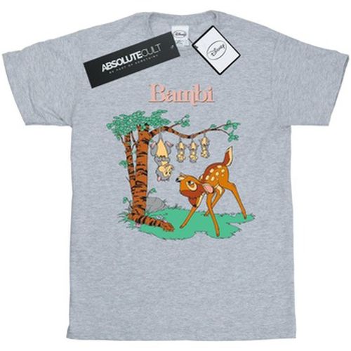 T-shirt Disney Bambi Tilted Up - Disney - Modalova