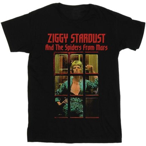 T-shirt Ziggy Stardust Spider - David Bowie - Modalova
