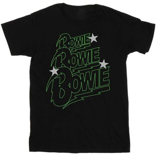 T-shirt David Bowie BI19097 - David Bowie - Modalova