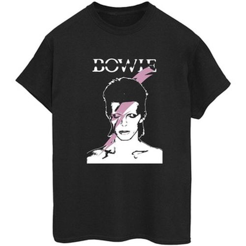 T-shirt David Bowie BI19121 - David Bowie - Modalova