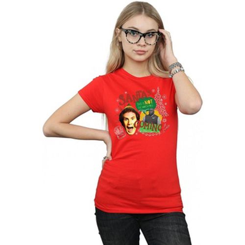 T-shirt Elf North Pole - Elf - Modalova
