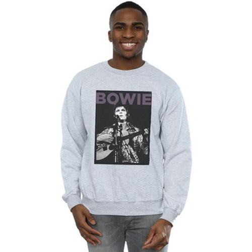 Sweat-shirt David Bowie BI19132 - David Bowie - Modalova