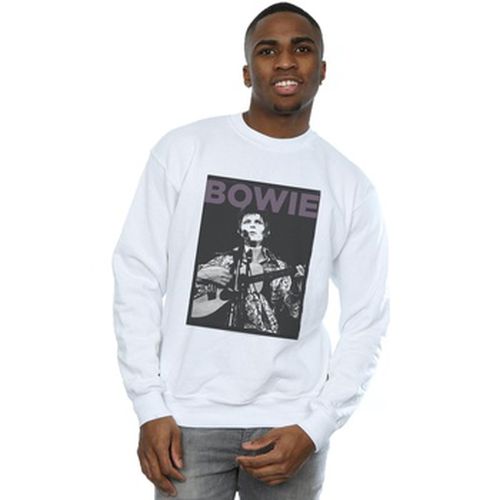 Sweat-shirt David Bowie BI19132 - David Bowie - Modalova