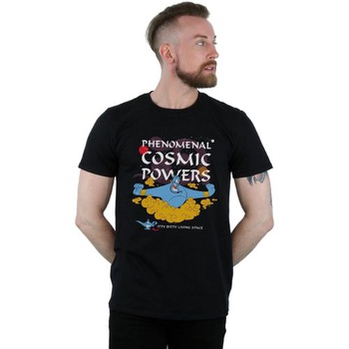 T-shirt Aladdin Genie Phenomenal Cosmic Powers - Disney - Modalova