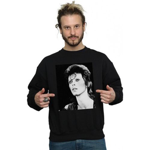 Sweat-shirt David Bowie Looking - David Bowie - Modalova