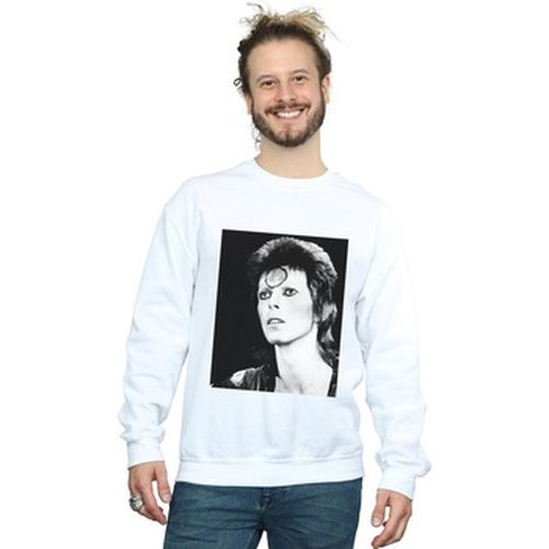 Sweat-shirt David Bowie Looking - David Bowie - Modalova