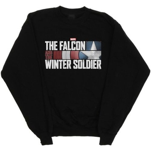 Sweat-shirt The Falcon And The Winter Soldier Logo - Marvel - Modalova