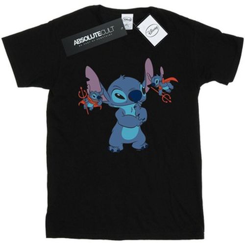 T-shirt Lilo And Stitch Little Devils - Disney - Modalova
