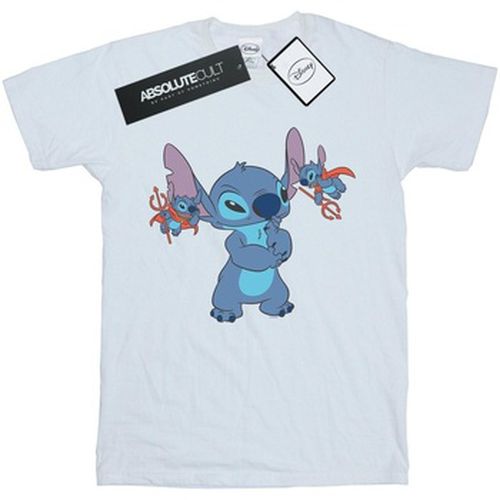 T-shirt Lilo And Stitch Little Devils - Disney - Modalova