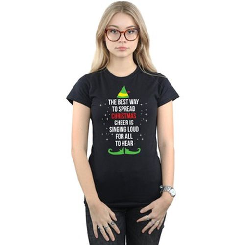 T-shirt Elf Christmas Cheer - Elf - Modalova