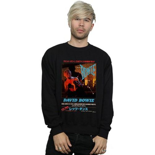 Sweat-shirt David Bowie BI19175 - David Bowie - Modalova