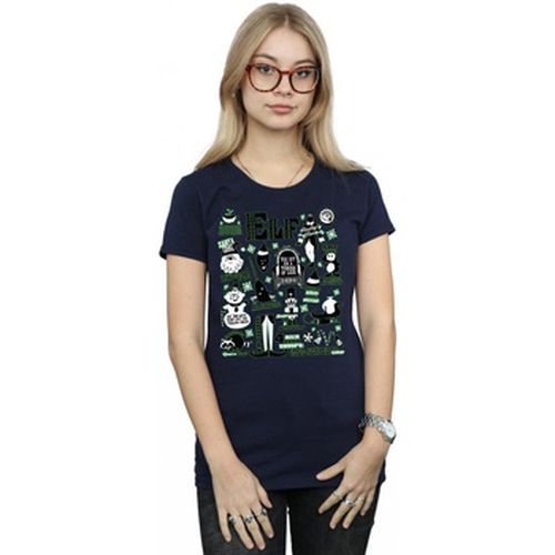 T-shirt Elf BI19194 - Elf - Modalova