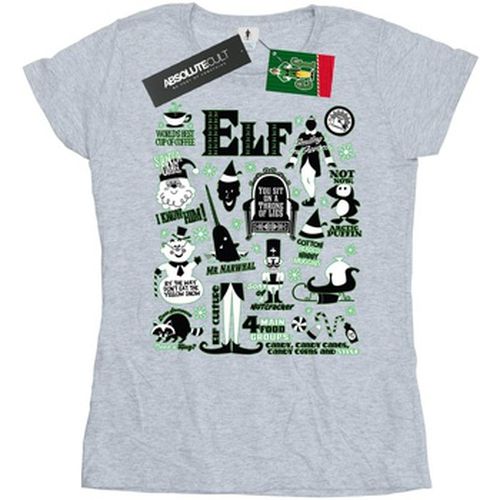 T-shirt Elf BI19194 - Elf - Modalova