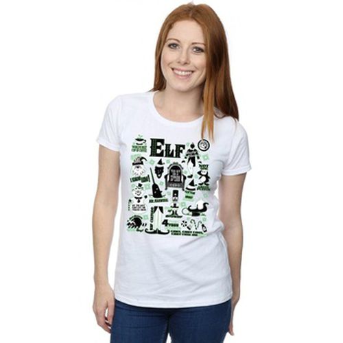 T-shirt Elf BI19194 - Elf - Modalova