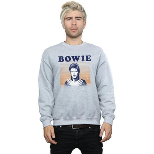 Sweat-shirt David Bowie BI19241 - David Bowie - Modalova