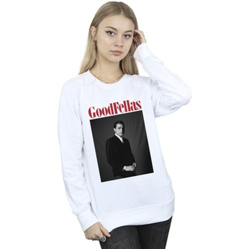 Sweat-shirt Black And White Character - Goodfellas - Modalova