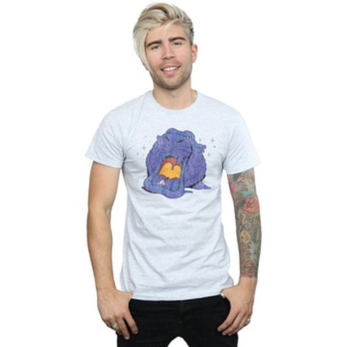 T-shirt Aladdin Cave Of Wonders Distressed - Disney - Modalova