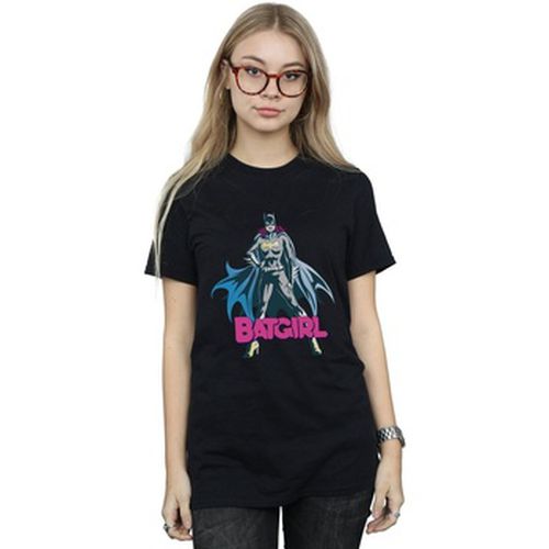 T-shirt Dc Comics Batgirl Pose - Dc Comics - Modalova