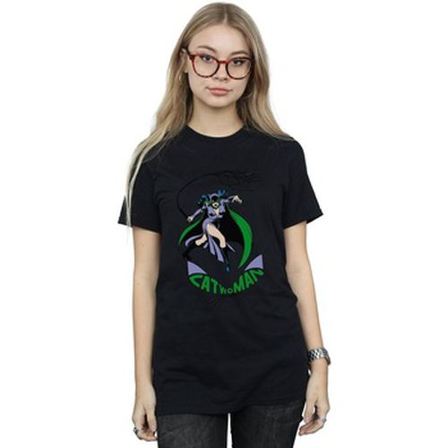 T-shirt Dc Comics Catwoman Whip - Dc Comics - Modalova