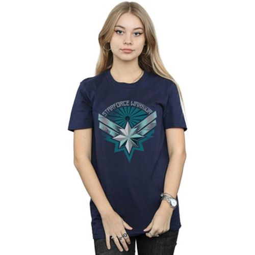 T-shirt Captain Starforce Warrior - Marvel - Modalova