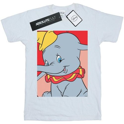 T-shirt Disney Dumbo Portrait - Disney - Modalova