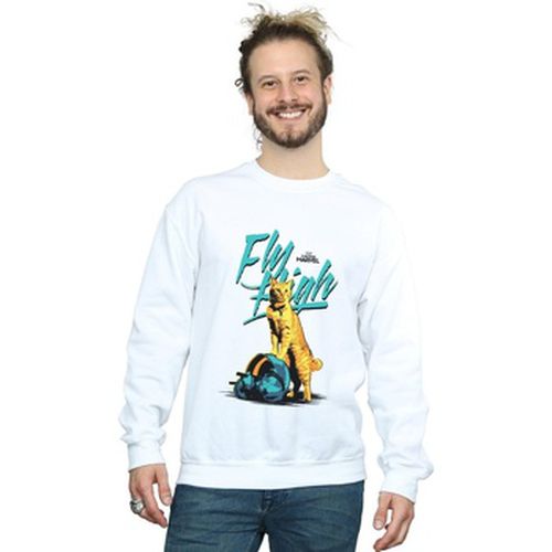 Sweat-shirt Marvel Fly High - Marvel - Modalova