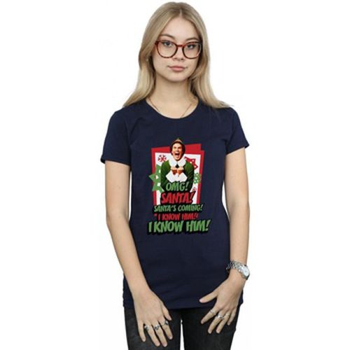 T-shirt Elf OMG Santa - Elf - Modalova