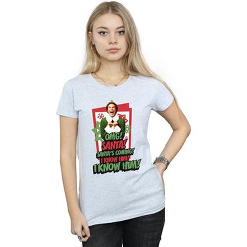 T-shirt Elf - Elf - Modalova