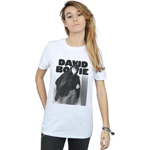 T-shirt David Bowie BI18813 - David Bowie - Modalova