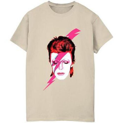 T-shirt David Bowie Aladdin Sane - David Bowie - Modalova