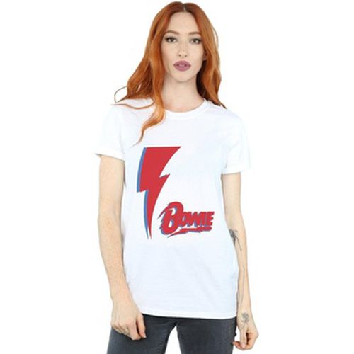 T-shirt David Bowie BI18837 - David Bowie - Modalova