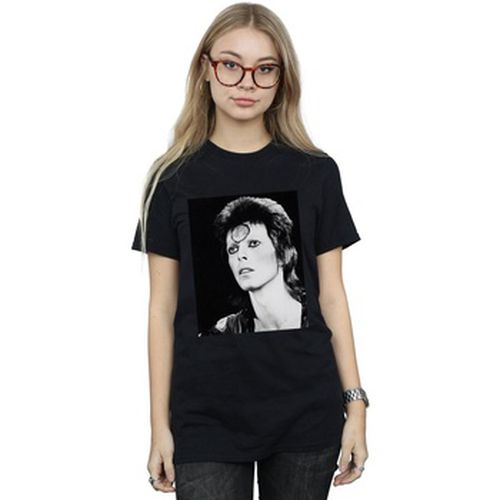 T-shirt David Bowie Looking - David Bowie - Modalova