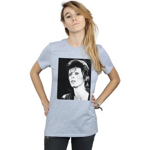 T-shirt David Bowie Looking - David Bowie - Modalova