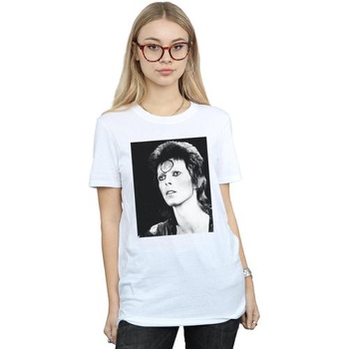 T-shirt David Bowie Looking - David Bowie - Modalova